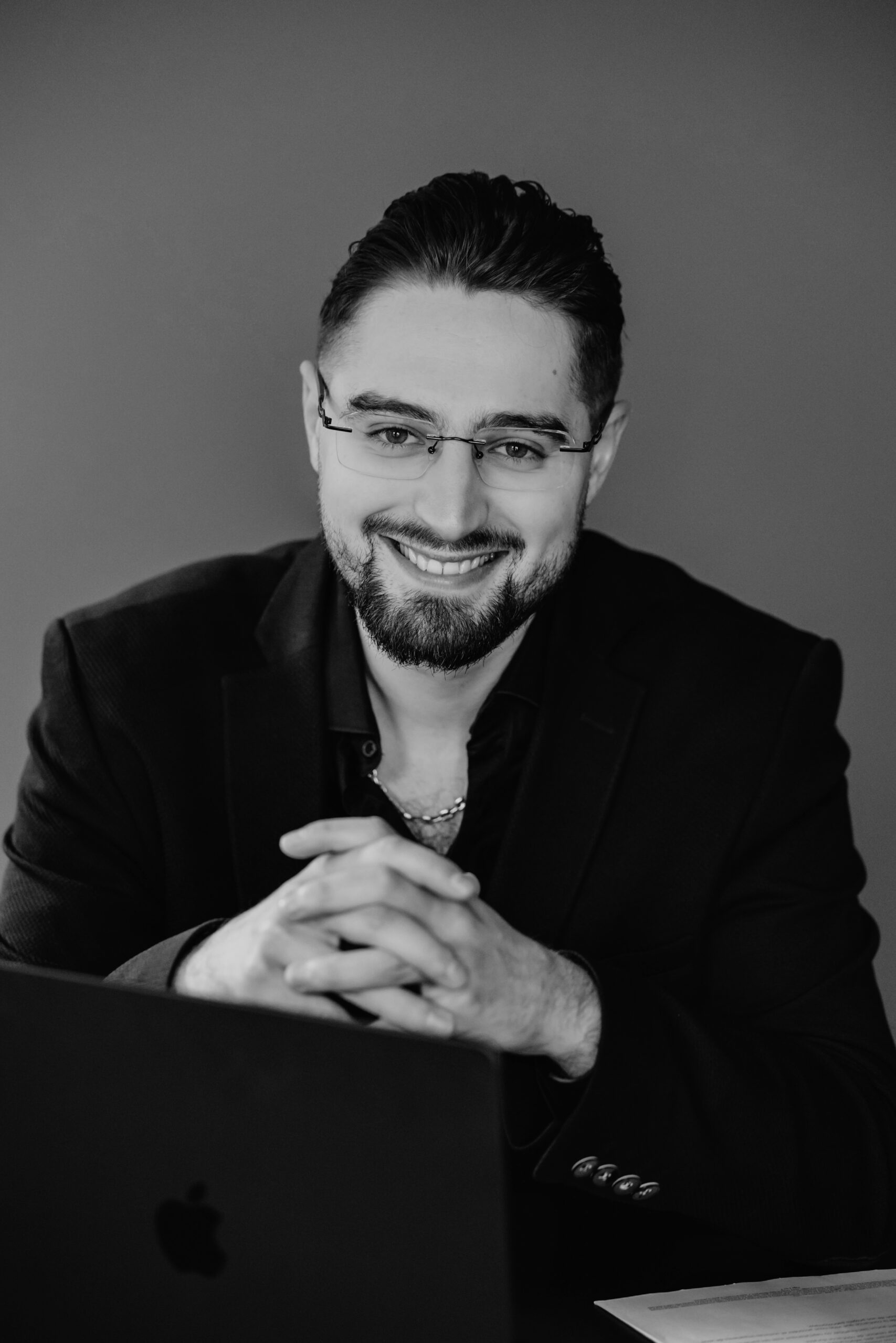 Alexandre — Co-gérant / Conseiller en gestion de patrimoine