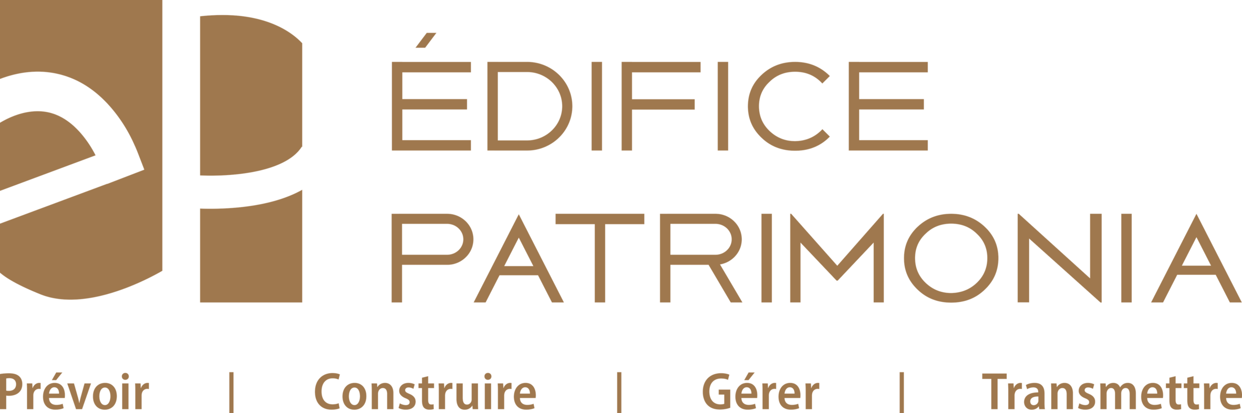 Édifice Patrimonia — Prévoir, Construire, Gérer, Transmettre