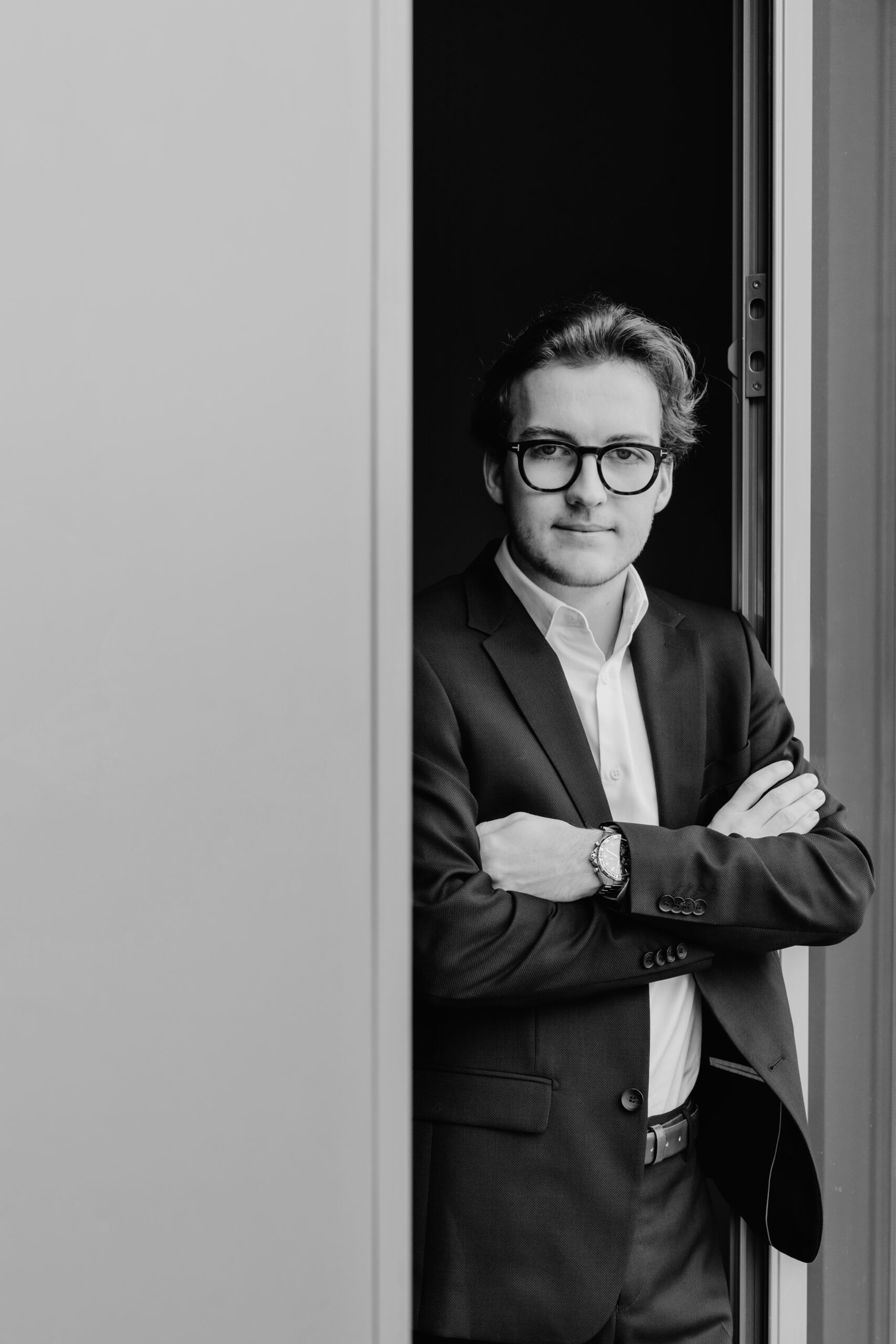 Timothée — Alternant conseiller en gestion de patrimoine