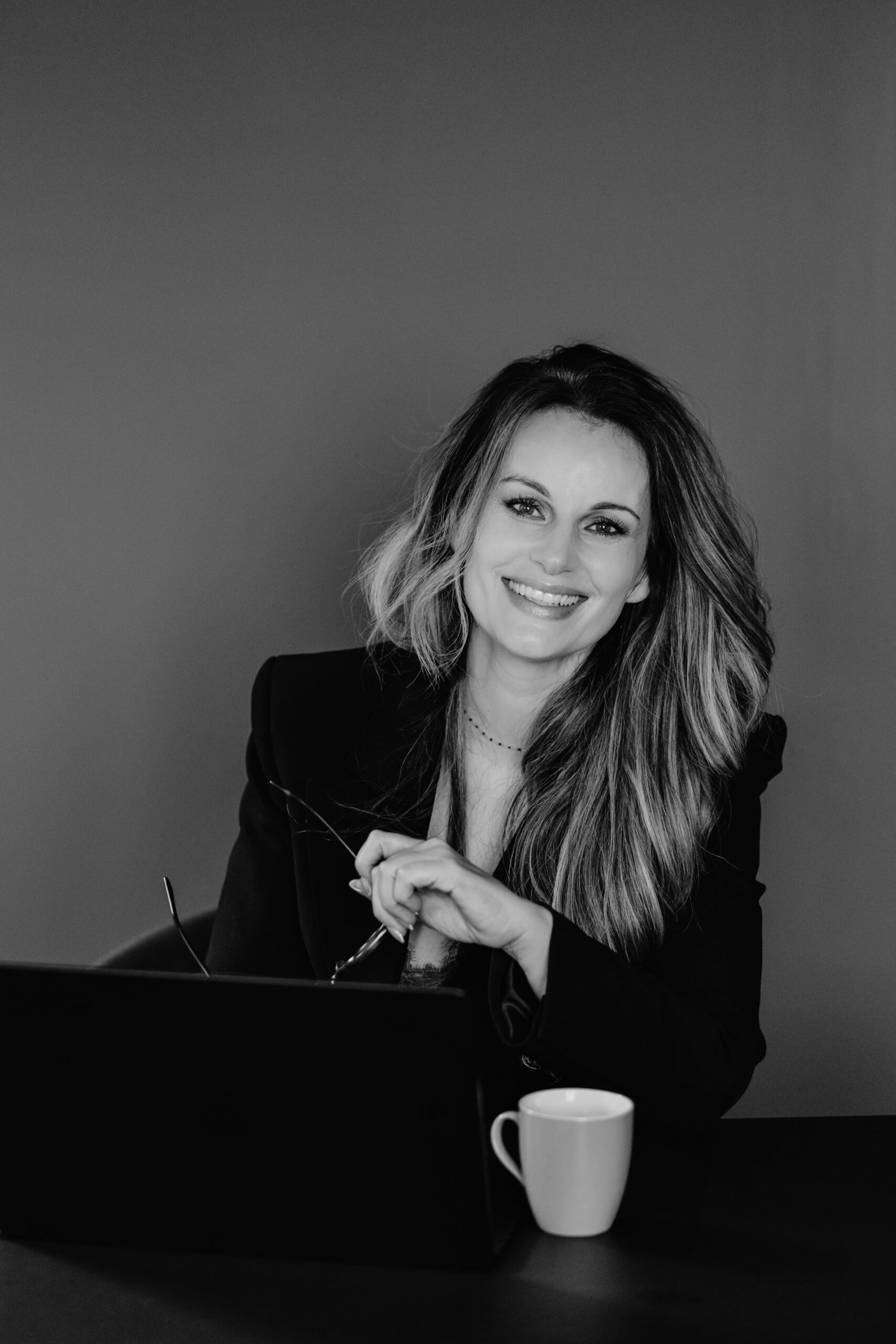 Violette — Co-gérante / Conseillère en gestion de patrimoine